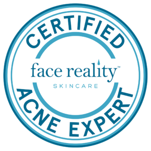 face reality badge icon