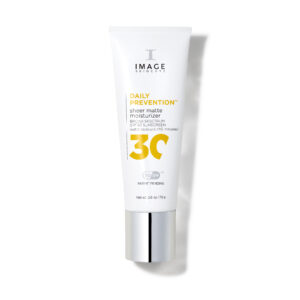 sheer matte moisturizer SPF 30