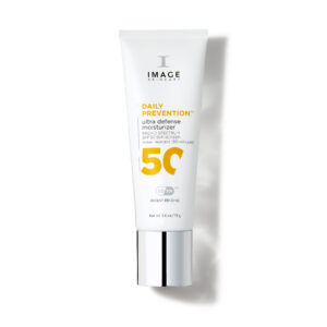 ultra defense moisturizer SPF 50