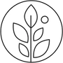 icon of leaves