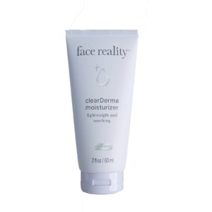 clearderma moisturizer 2oz