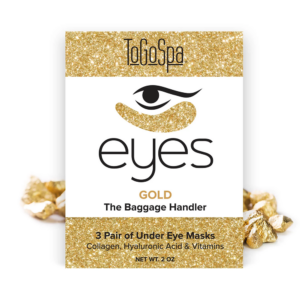gold eyes - the baggage handler