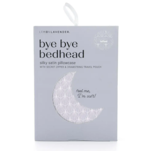 satin pillow case - lofted