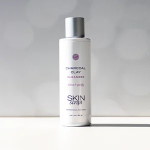 charcoal clay cleanser 6.4oz