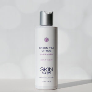 green tea citrus cleanser 6.4oz