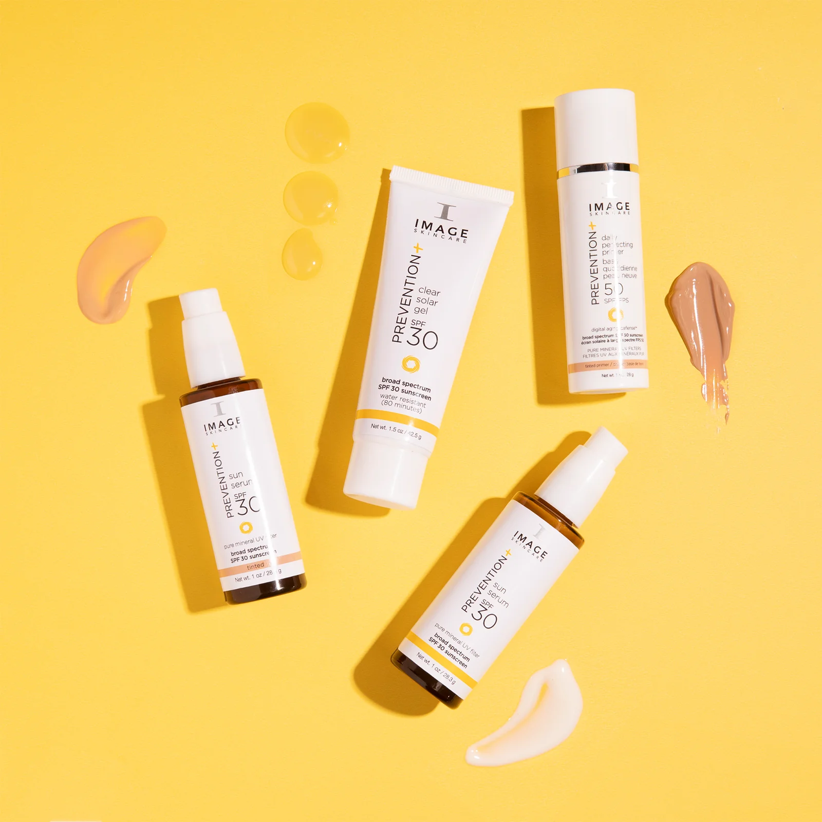 clear solar gel SPF 30 - Image 7