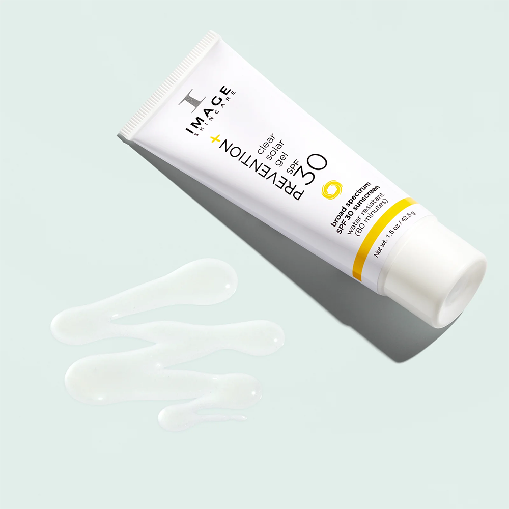 clear solar gel SPF 30 - Image 4