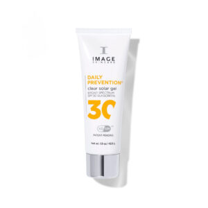 clear solar gel SPF 30