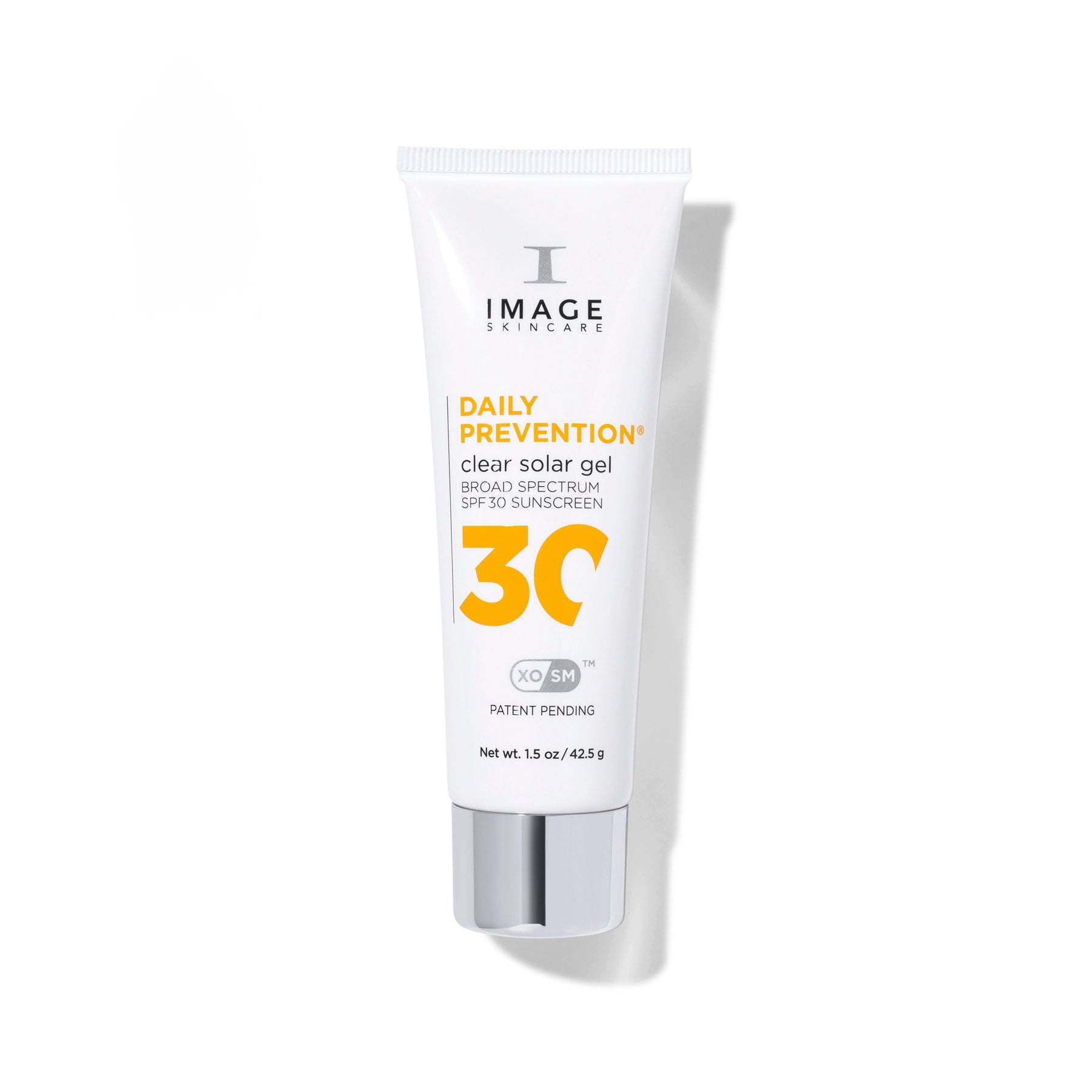 clear solar gel SPF 30