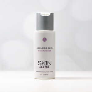 ageless skin moisturizer 2oz