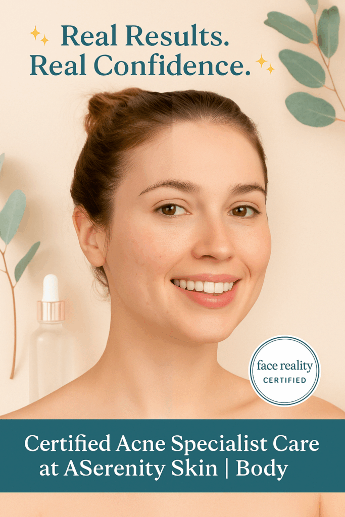 certified acne specialist