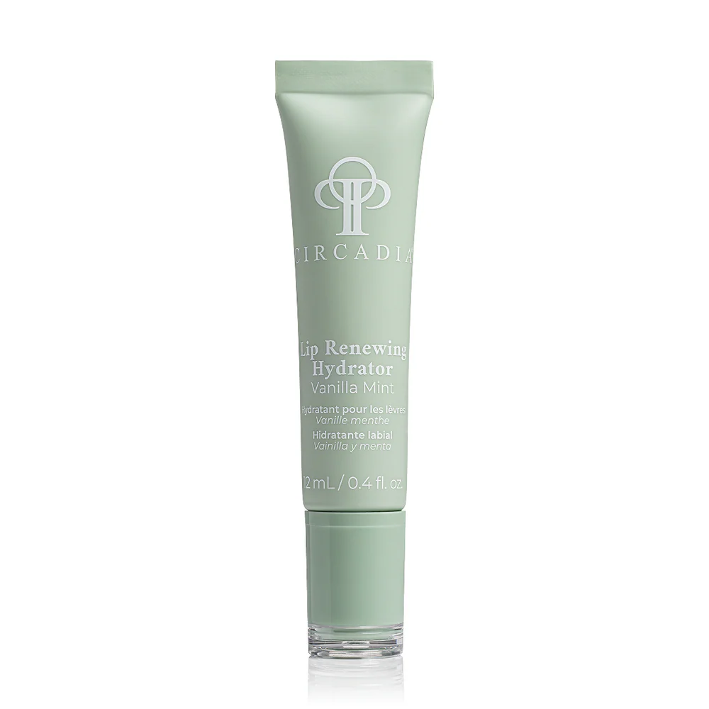 lip renewing hydrator - vanilla mint