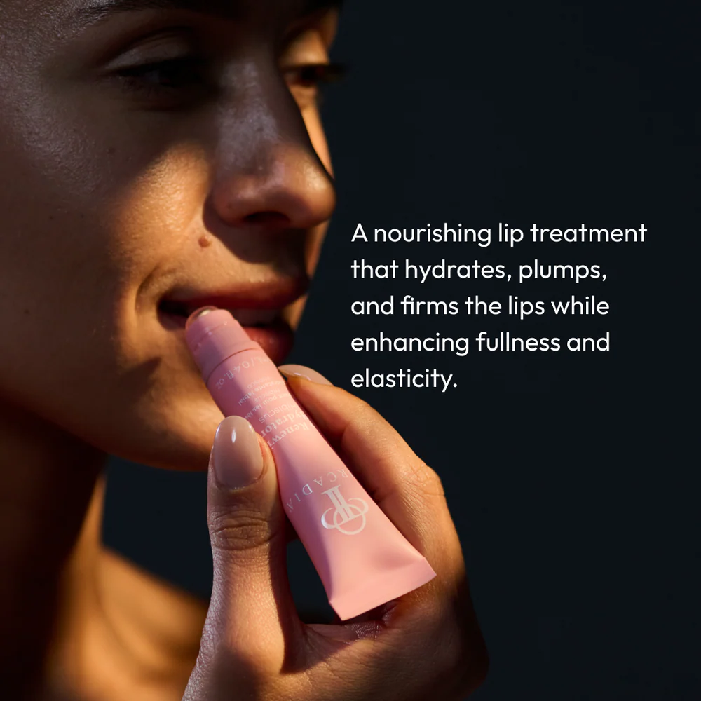 lip renewing hydrator - hibiscus - Image 3