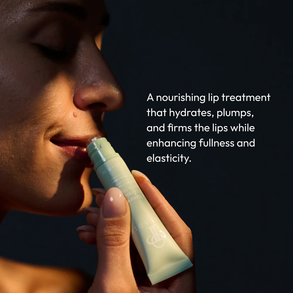 lip renewing hydrator - vanilla mint - Image 3
