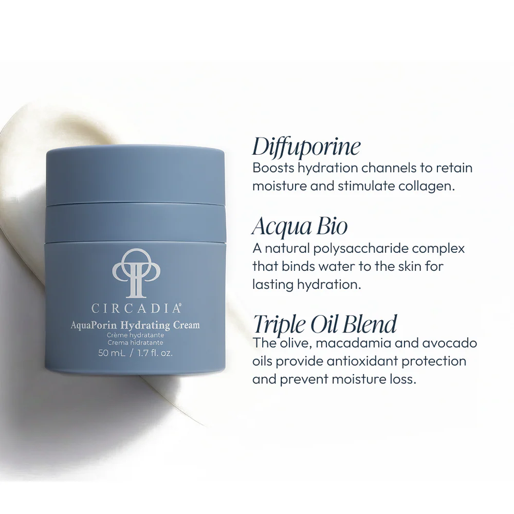 aquaporin hydrating cream - Image 3